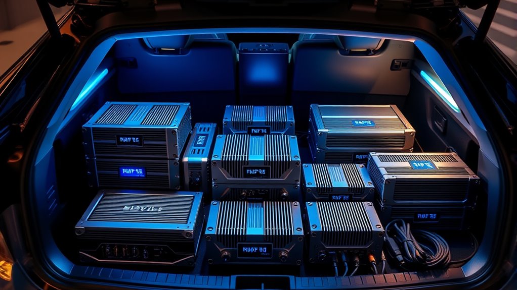 top 15 car amplifiers 2026