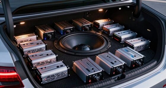 top 15 car subwoofer amplifiers