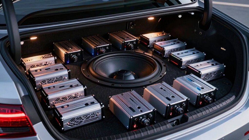 top 15 car subwoofer amplifiers
