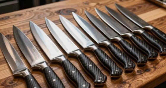 top 15 chef knives