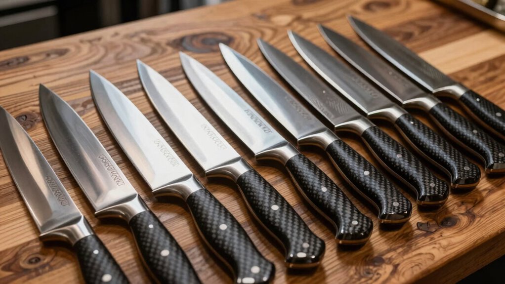 top 15 chef knives