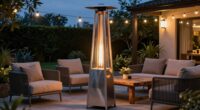 top 15 cozy outdoor heaters