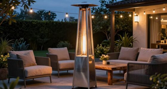 top 15 cozy outdoor heaters