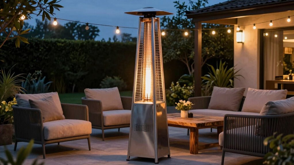 top 15 cozy outdoor heaters