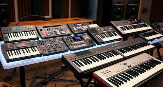 top 15 creative music keyboards