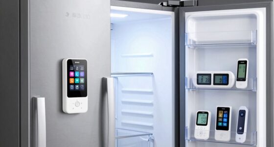 top 15 digital fridge thermometers