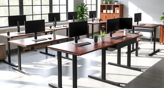 top 15 ergonomic standing desks