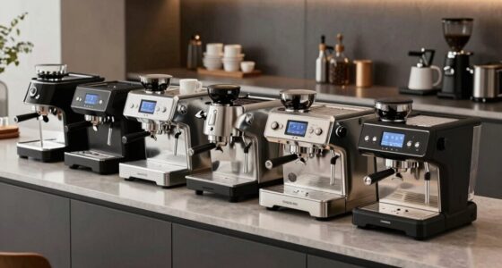 top 15 espresso machines 2026