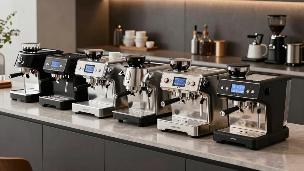 top 15 espresso machines 2026