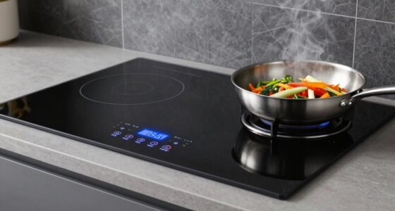 top 15 fast safe stylish cooktops
