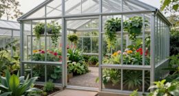top 15 garden greenhouse walk ins