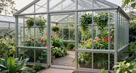 top 15 garden greenhouse walk ins