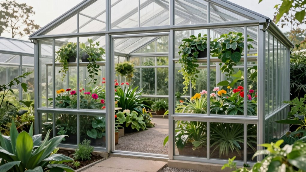 top 15 garden greenhouse walk ins