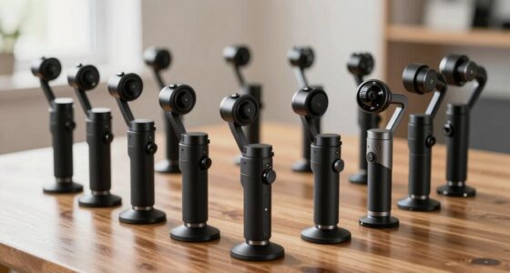 top 15 gimbal stabilizers