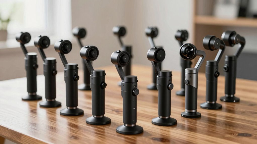 top 15 gimbal stabilizers
