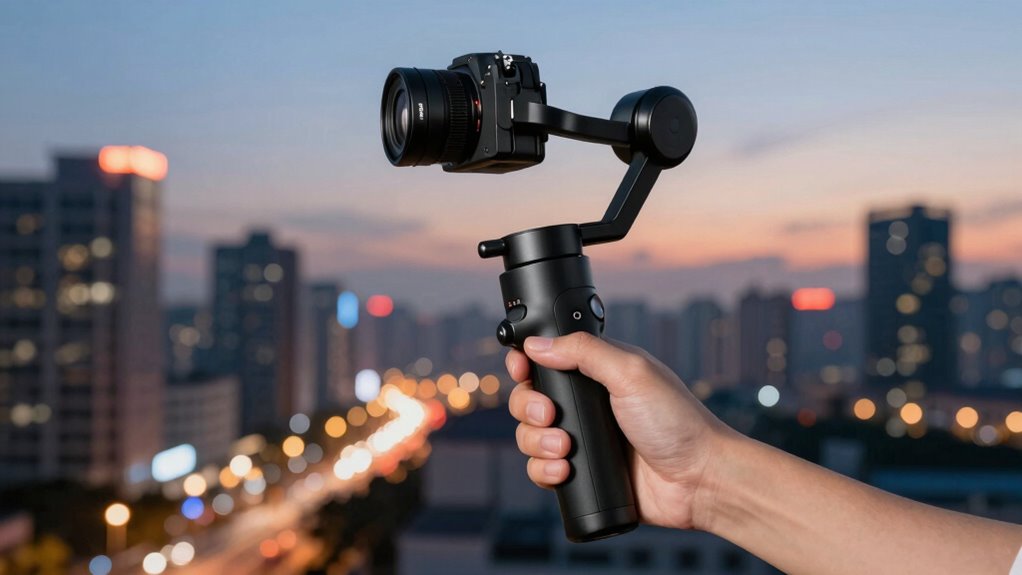 top 15 gimbal stabilizers