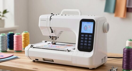 top 15 home embroidery machines