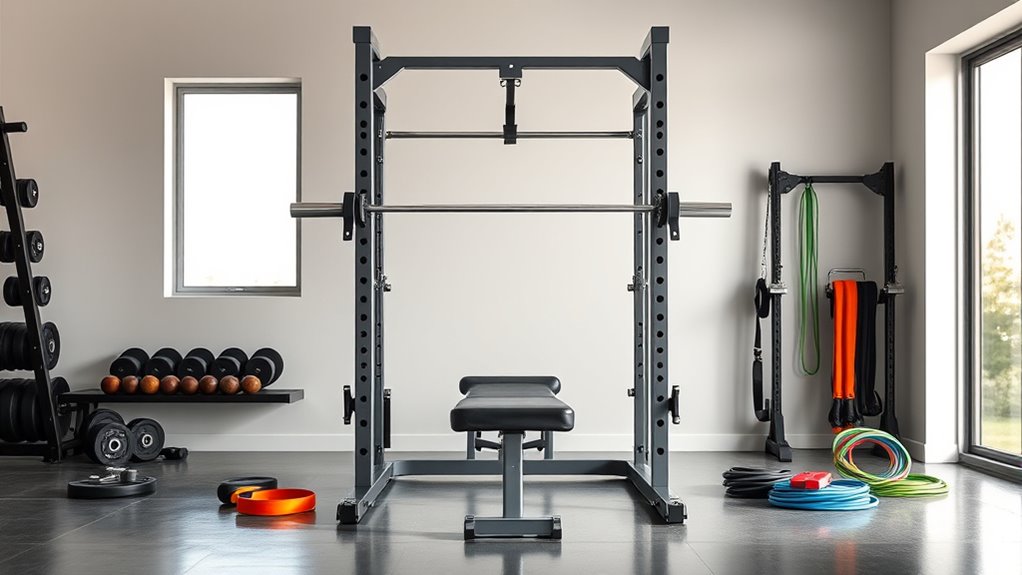 top 15 home gym smith machines