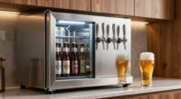 top 15 home kegerator options