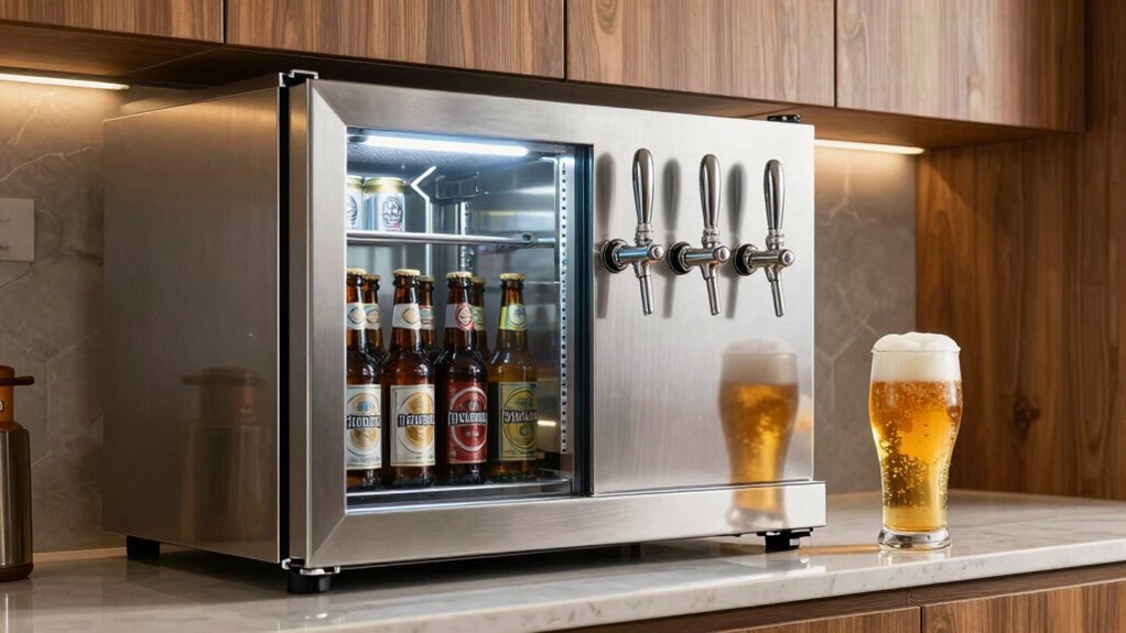 top 15 home kegerator options
