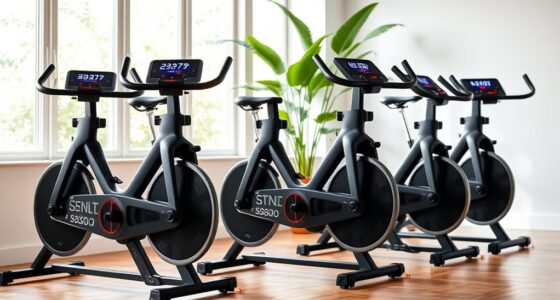 top 15 home spin bikes