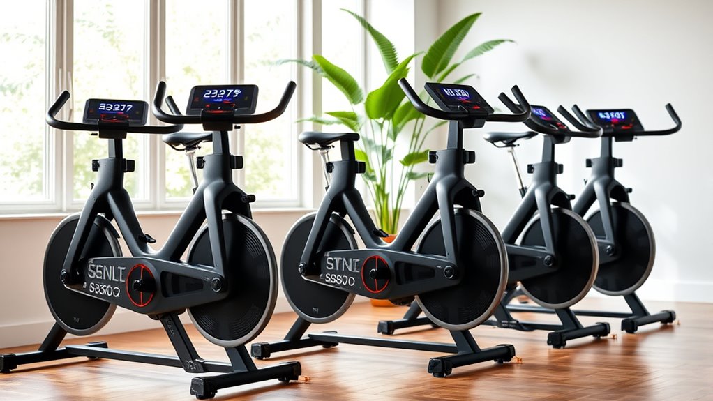 top 15 home spin bikes