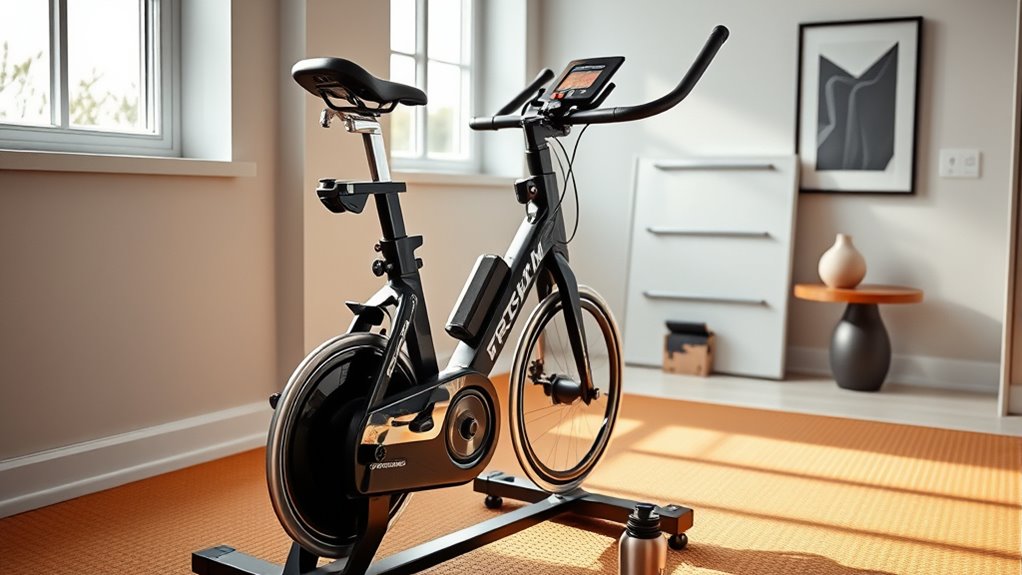 top 15 home spin bikes