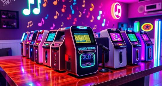 top 15 karaoke machines
