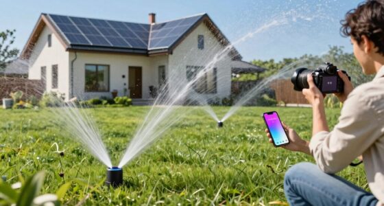 top 15 lawn sprinkler systems