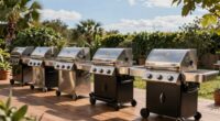 top 15 luxury bbq grills