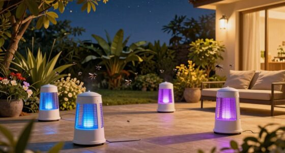 top 15 mosquito traps