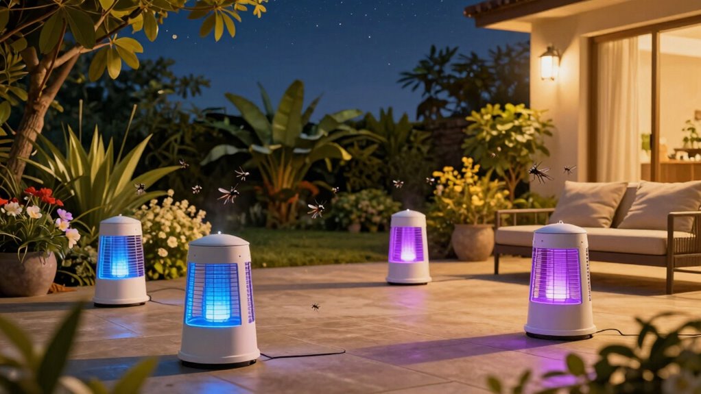 top 15 mosquito traps