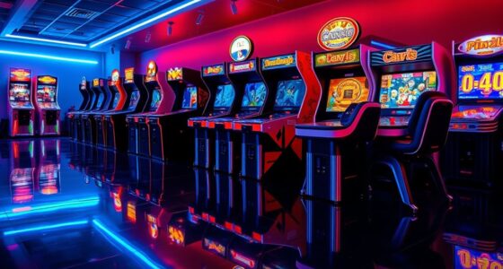 top 15 nostalgic arcade machines