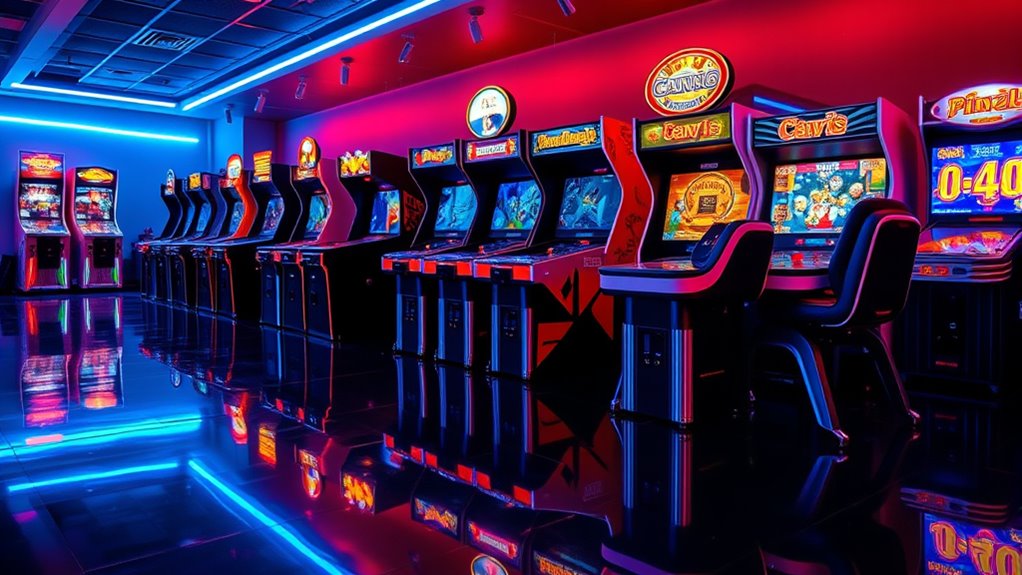top 15 nostalgic arcade machines