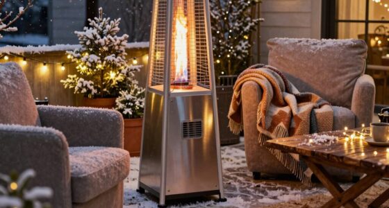 top 15 outdoor heating options