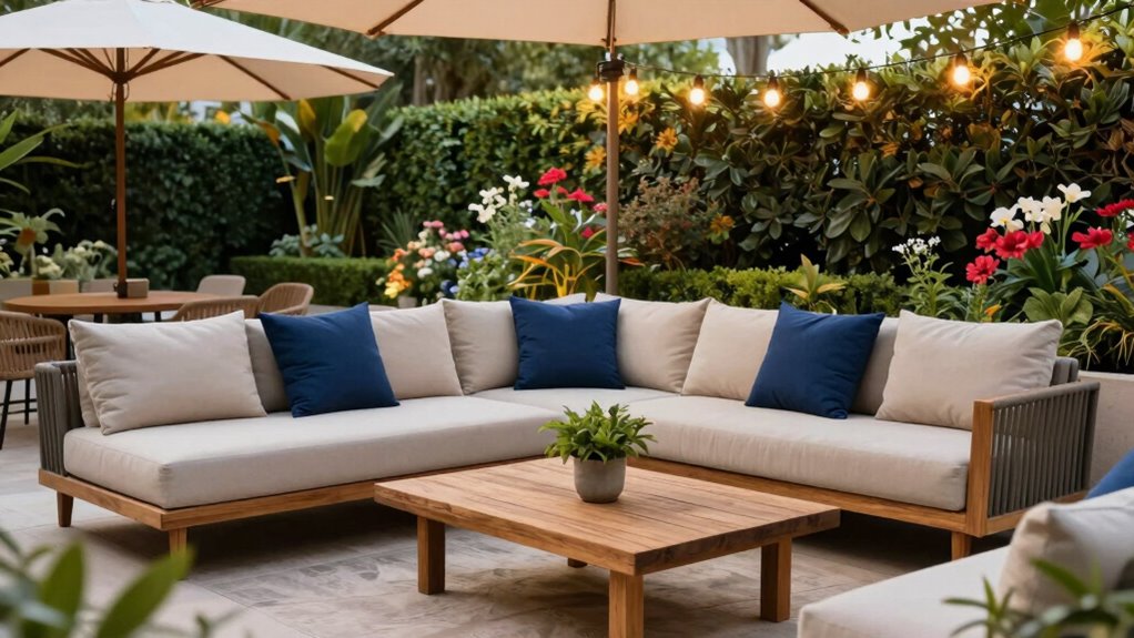 top 15 outdoor sofa sets