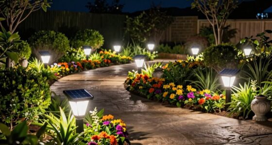 top 15 outdoor solar lighting