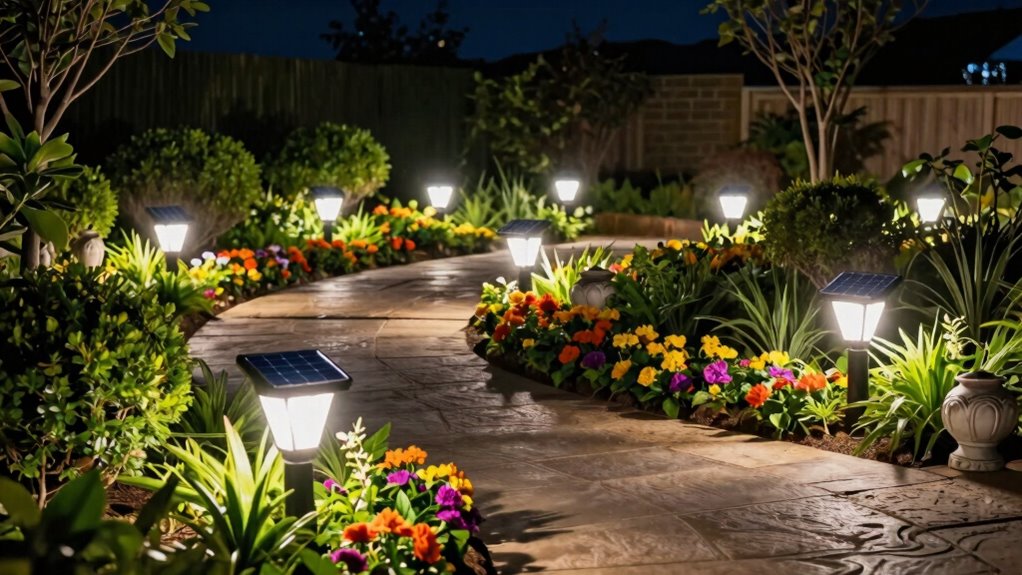 top 15 outdoor solar lighting