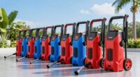 top 15 power washer rankings