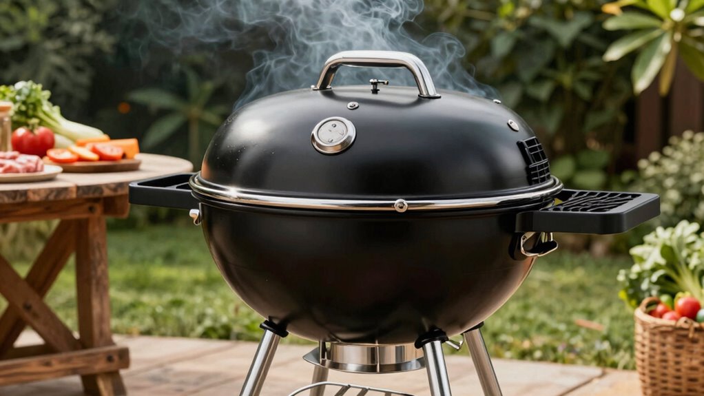 top 15 premium charcoal grills