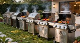top 15 premium charcoal grills