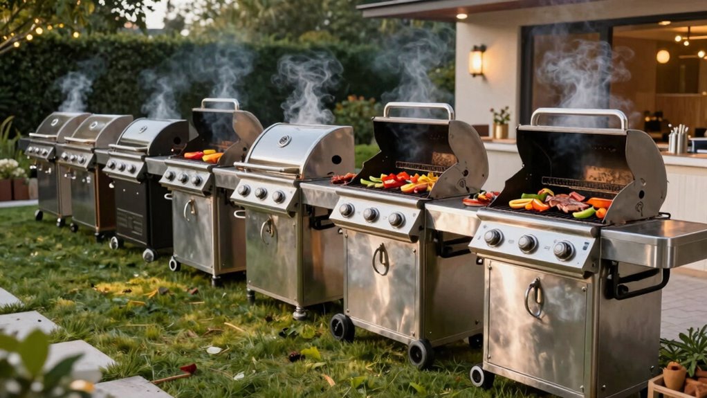 top 15 premium charcoal grills