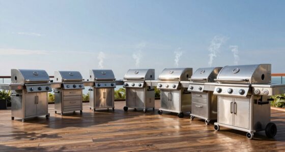 top 15 premium grills