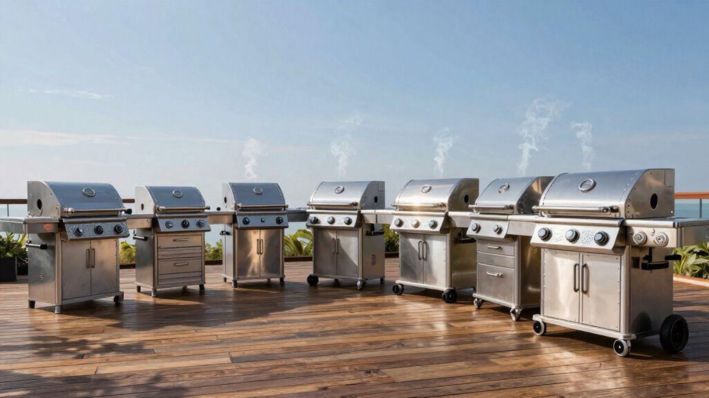 top 15 premium grills