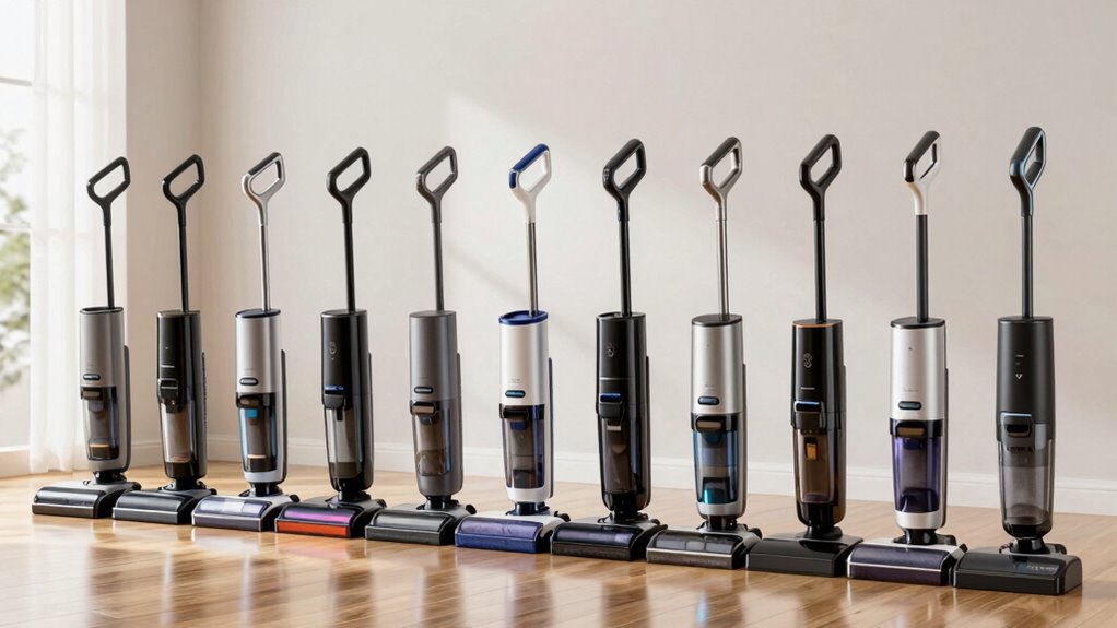 top 15 premium upright vacuums