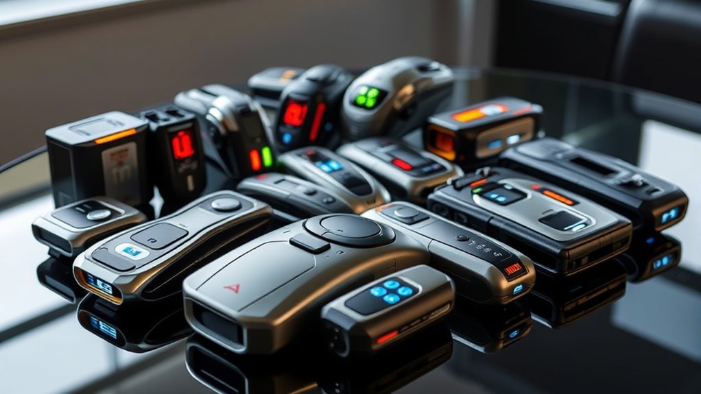 top 15 radar detectors 2026