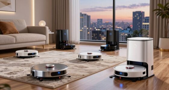 top 15 robot vacuums 2026