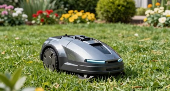 top 15 robotic lawn mowers