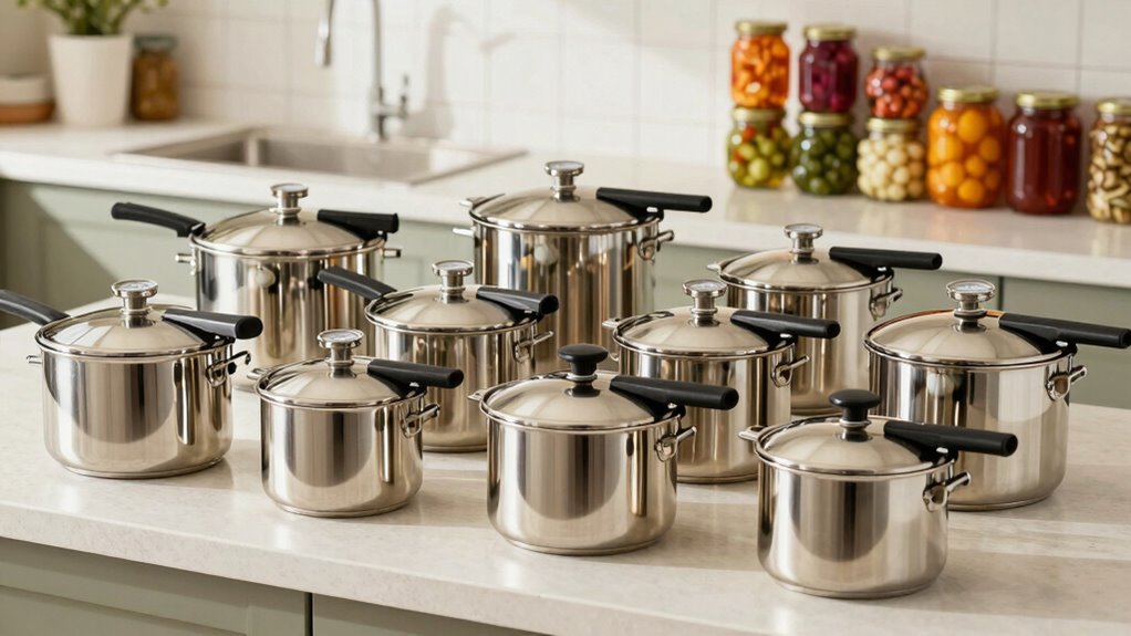 top 15 safe canning choices