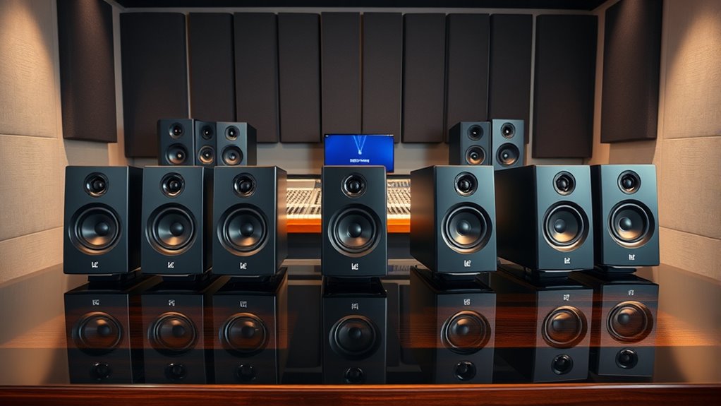 top 15 sound quality monitors